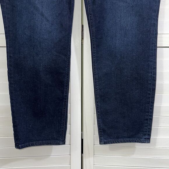 Talbots Jeans Size 16P Flawless Slim Ankle Stretch - Picture 6 of 11